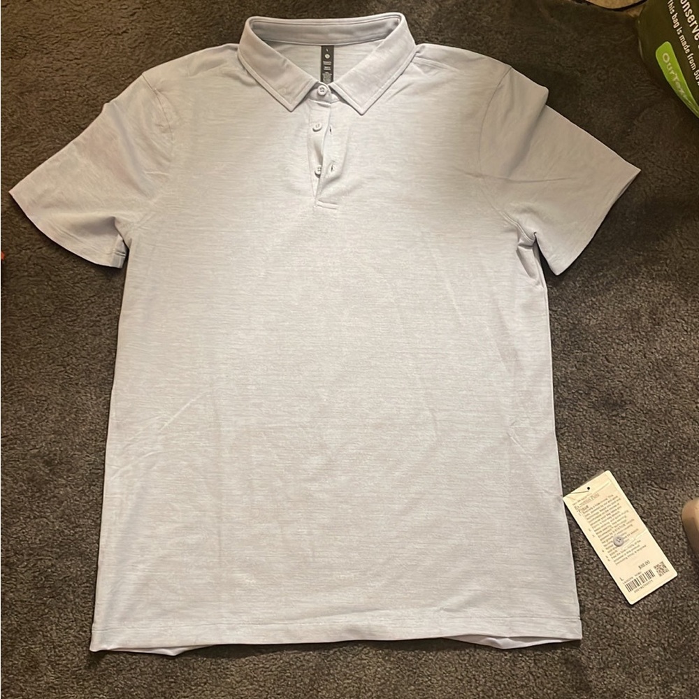 2 lululemon polos